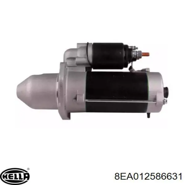 Compre MS139 Mahle Original Motor de arranco