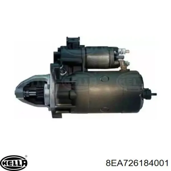 Motor de arranco 63222138 Fiat/Alfa/Lancia