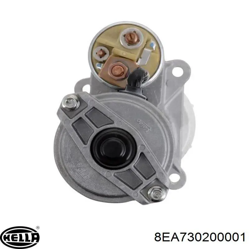 Compre D7R25 Renault (RVI) Motor de arranco