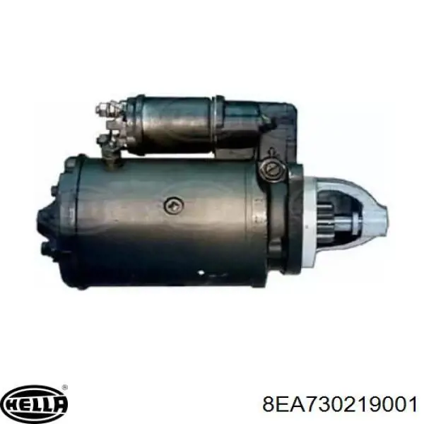Motor de arranco Mahle Original MS307 preço, a partir de 219,93 USD