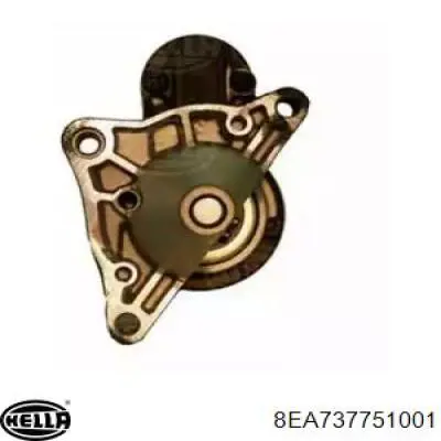 Motor de arranco Peugeot/Citroen 980505868001 preço, a partir de 90,24 USD