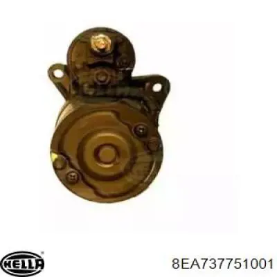 Compre 980505868001 Peugeot/Citroen Motor de arranco