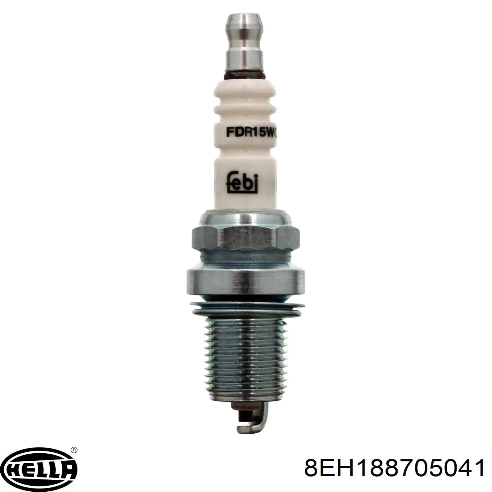 Compre 8EH188705041 HELLA Vela de ignição