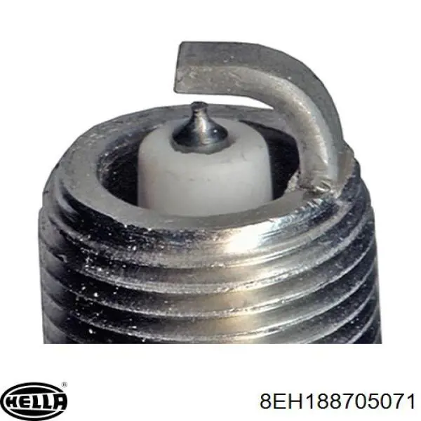 Vela de ignição HELLA 8EH188705071 preço, a partir de 15,08 USD