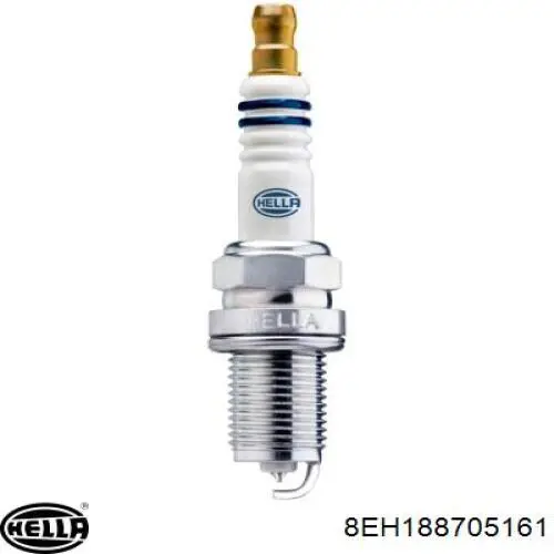 Vela de ignição HELLA 8EH188705161 preço, a partir de 15,31 USD