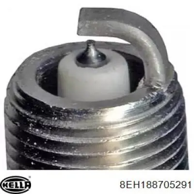 8EH188705291 HELLA Vela de ignição