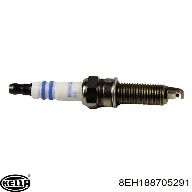 Vela de ignição HELLA 8EH188705291 preço, a partir de 6,00 EUR