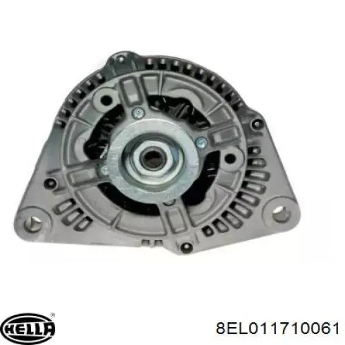 Gerador F032111369 Cargo
