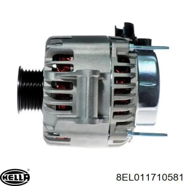 Gerador C2S27198 Jaguar