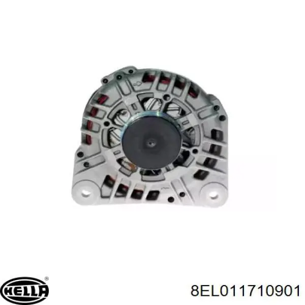 Gerador 0986082600 Bosch
