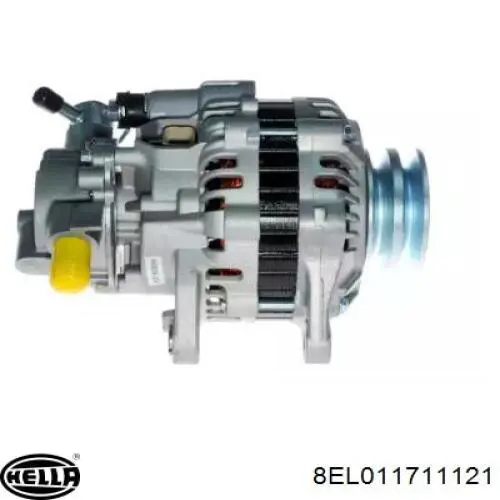 Gerador 71120205 Profit