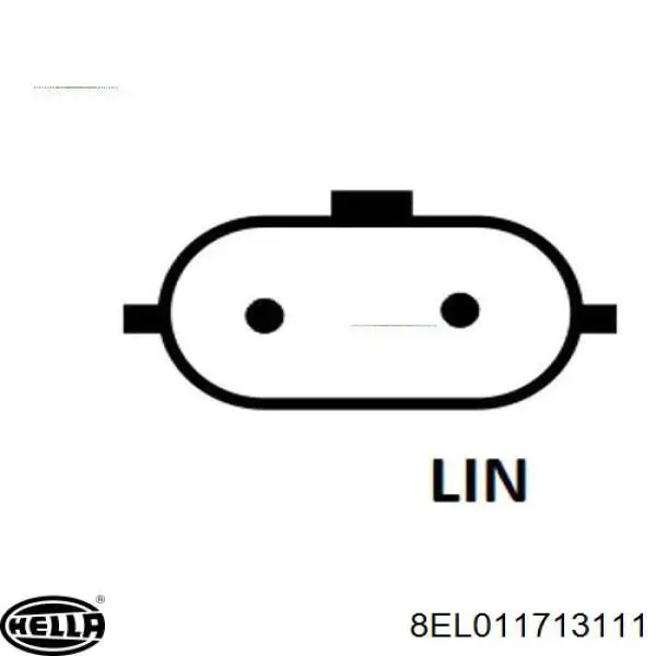 Gerador Renault (RVI) 231001568R preço, a partir de 127,69 USD