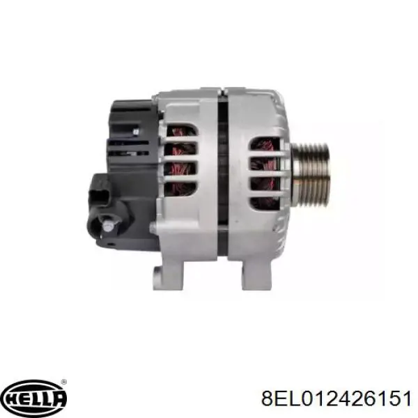 Gerador A003TB2691H Mitsubishi