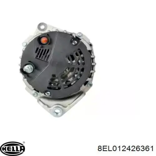 Compre 504033459 Fiat/Alfa/Lancia Gerador