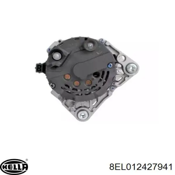 Gerador 0123320018 VAG