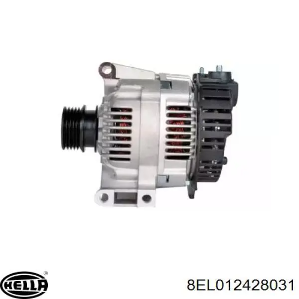 Compre 101544 Febi Gerador