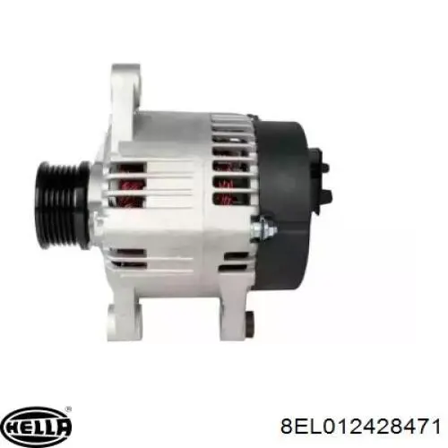 Gerador AMP0129 Magneti Marelli