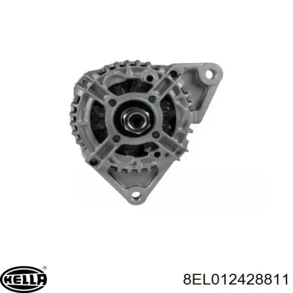 Gerador 0124325122 MSG Rebuilding