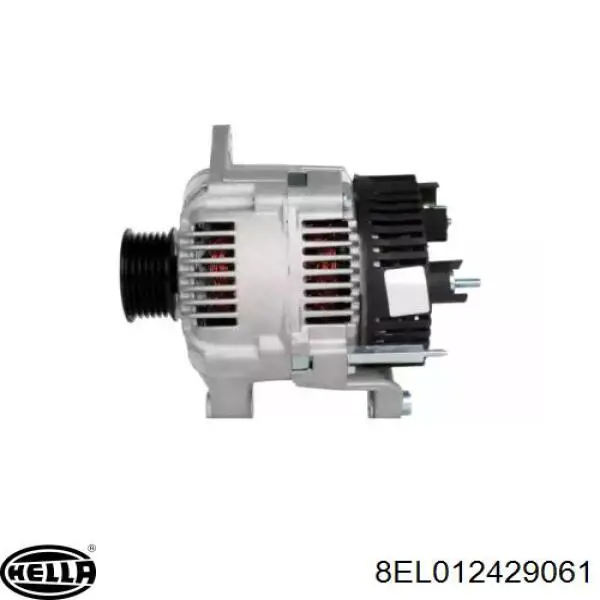 Gerador CA1200 REMA-PARTS
