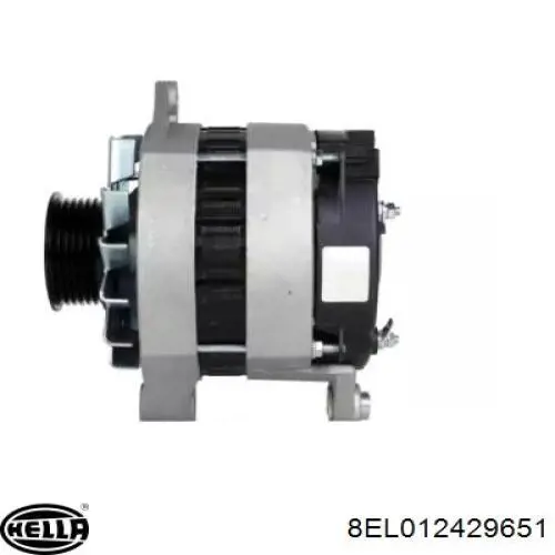 Compre 436256 VALEO Gerador