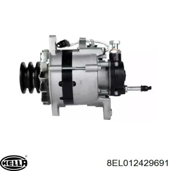 Gerador 2702054383 Toyota