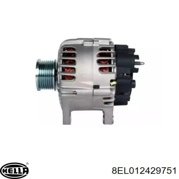 8200660043 Renault (RVI) Gerador