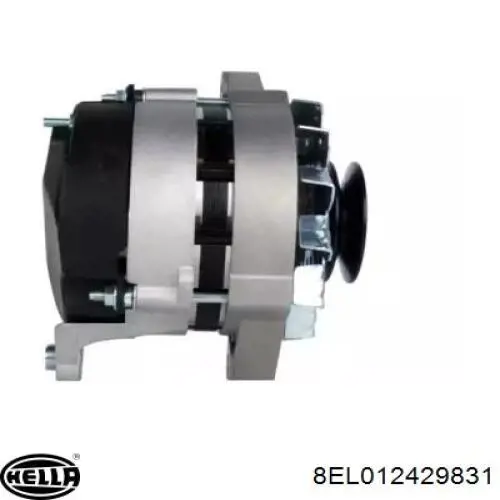 1124034764 Bosch Induzido (rotor) do gerador