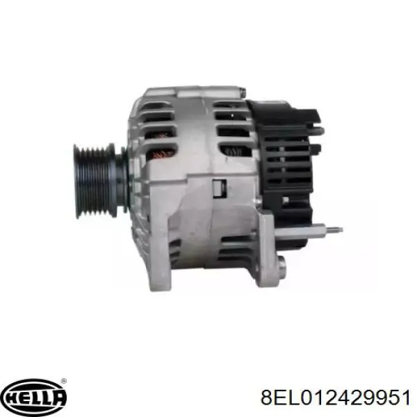 037903018DX VAG Gerador