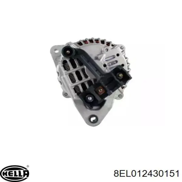 Gerador 91FF10300JA Ford
