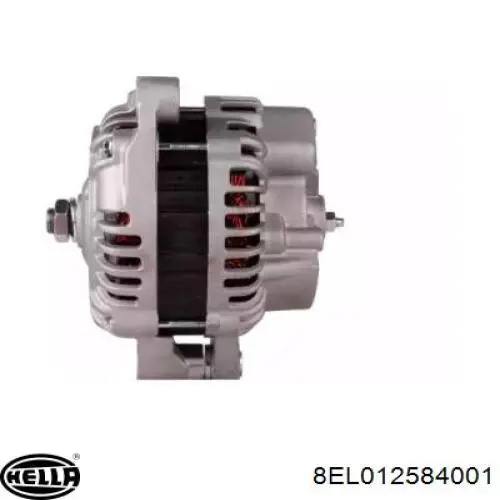 Gerador Iveco 5802122271 preço, a partir de 234,95 USD
