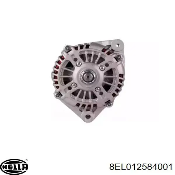 Gerador 5802122271 Iveco