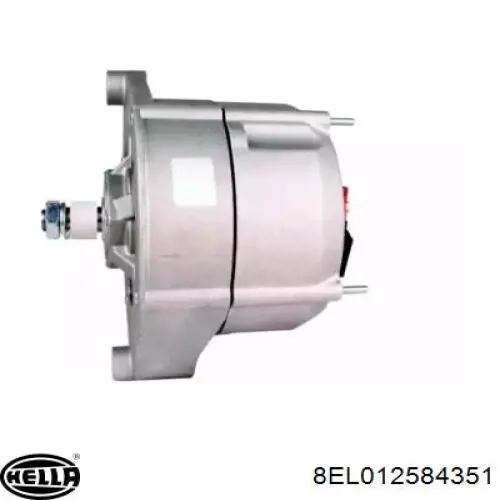 Compre 0986037760 Bosch Gerador