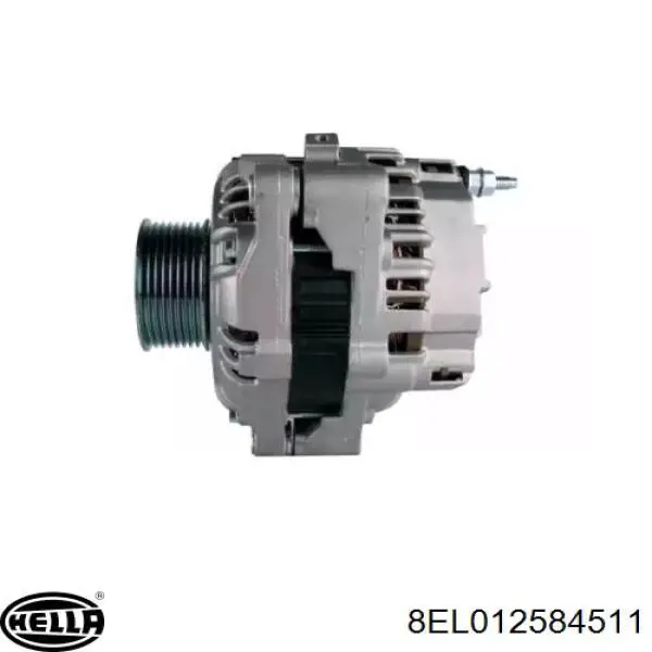 0986083950 Bosch Gerador