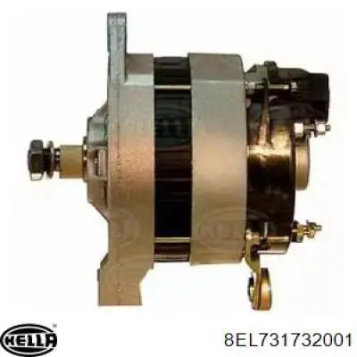 Gerador 8EL731732001 HELLA