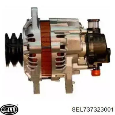Gerador 8EL737323001 HELLA