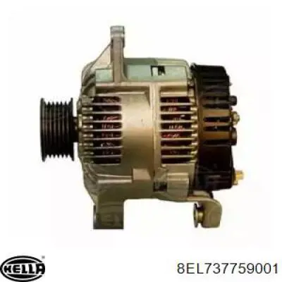 Gerador 7700430182 Renault (RVI)