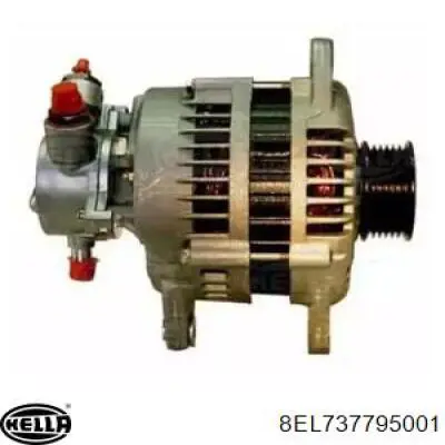 Gerador 8EL737795001 HELLA