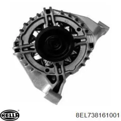 Gerador F032113718 Cargo