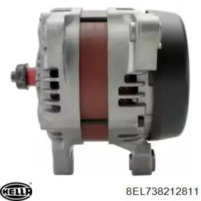 Gerador Honda 31108RBDE01 preço, a partir de 90,28 USD