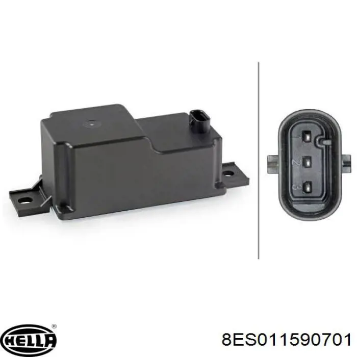 Convertidor universal de tensão Mercedes 2054400073 preço, a partir de 59,70 USD