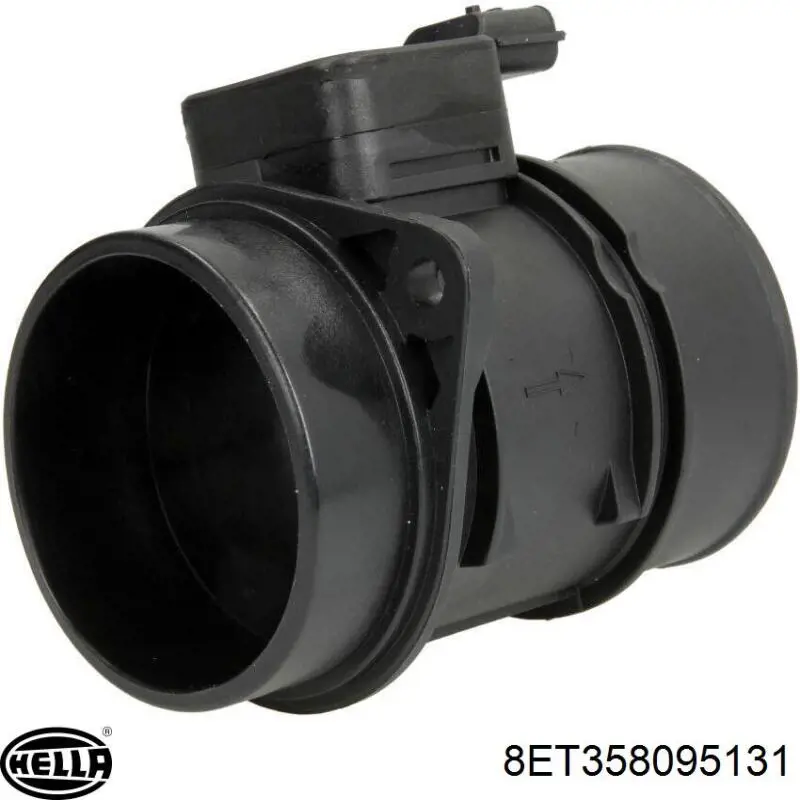 Sensor de fluxo (consumo) de ar, medidor de consumo M.A.F. - (Mass Airflow) NGK 93854 preço, a partir de 54,32 USD