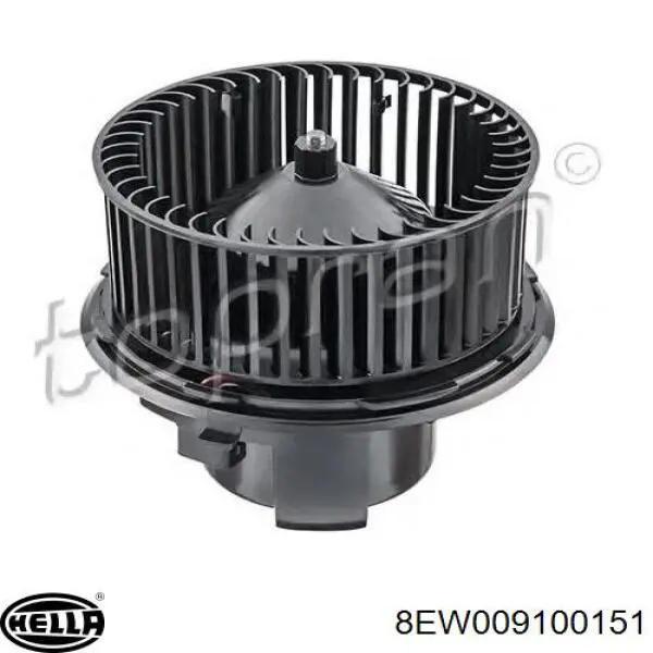 Motor de ventilador de forno (de aquecedor de salão) 68SKV170 SKV
