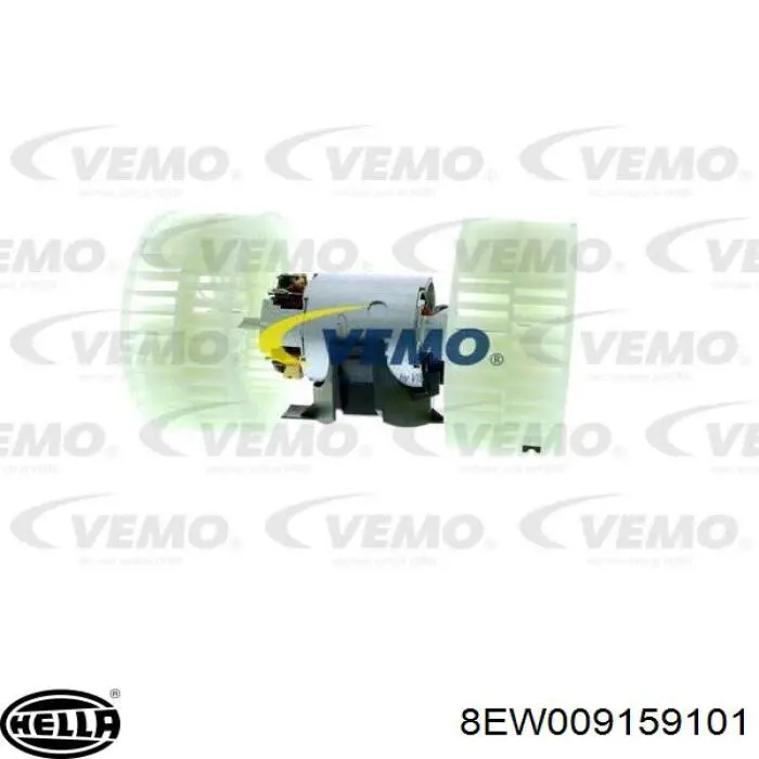 Compre 5014NU2 Polcar Motor de ventilador de forno (de aquecedor de salão)