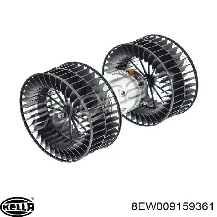 Motor de ventilador de forno (de aquecedor de salão) Bosch 0130111032 preço, a partir de 95,20 USD