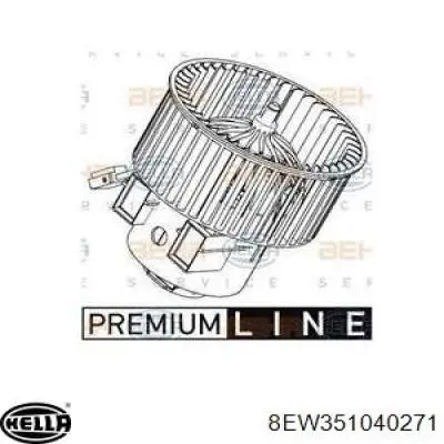 Motor de ventilador de forno (de aquecedor de salão) HELLA 8EW351040271 preço, a partir de 73,34 USD