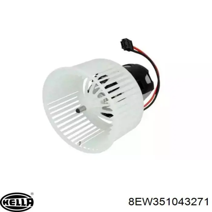 Motor de ventilador de forno (de aquecedor de salão) Hotaru HMBF1903 preço, a partir de 83,73 USD