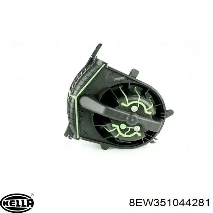 Compre 884680 VALEO Motor de ventilador de forno (de aquecedor de salão)