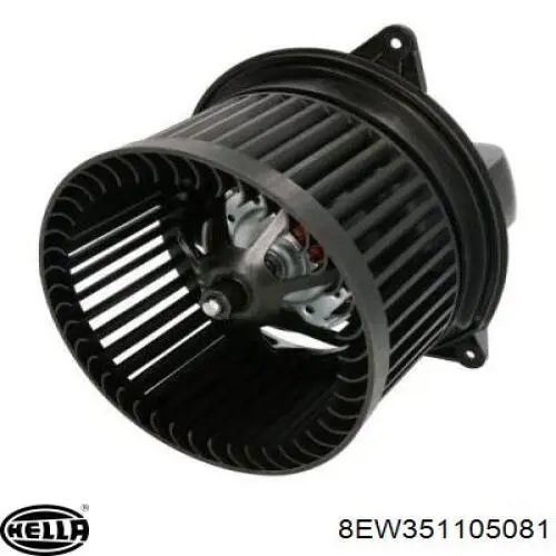 Motor de ventilador de forno (de aquecedor de salão) VALEO 884550 preço, a partir de 65,34 USD