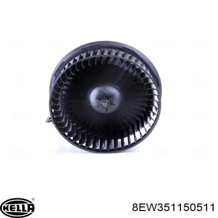 FD8629 AVA Motor de ventilador de forno (de aquecedor de salão)