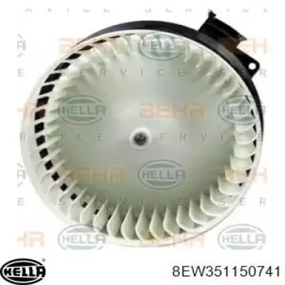 Motor de ventilador de forno (de aquecedor de salão) VAG 1S1819015A preço, a partir de 38,20 USD